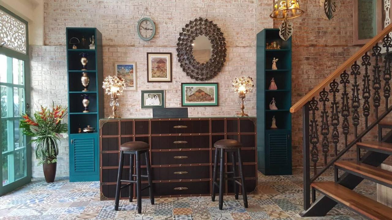 Si Phum Heritage Boutique, Τσιάνγκ Μάι Εξωτερικό φωτογραφία