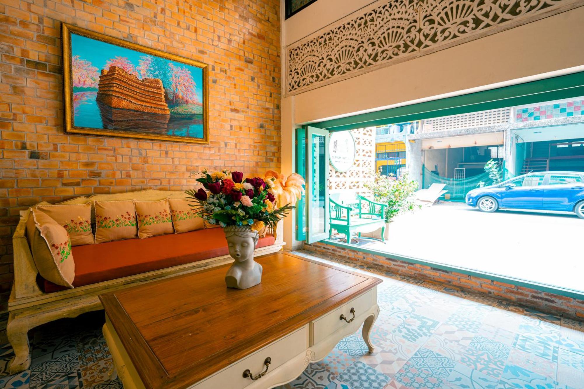 Si Phum Heritage Boutique, Τσιάνγκ Μάι Εξωτερικό φωτογραφία