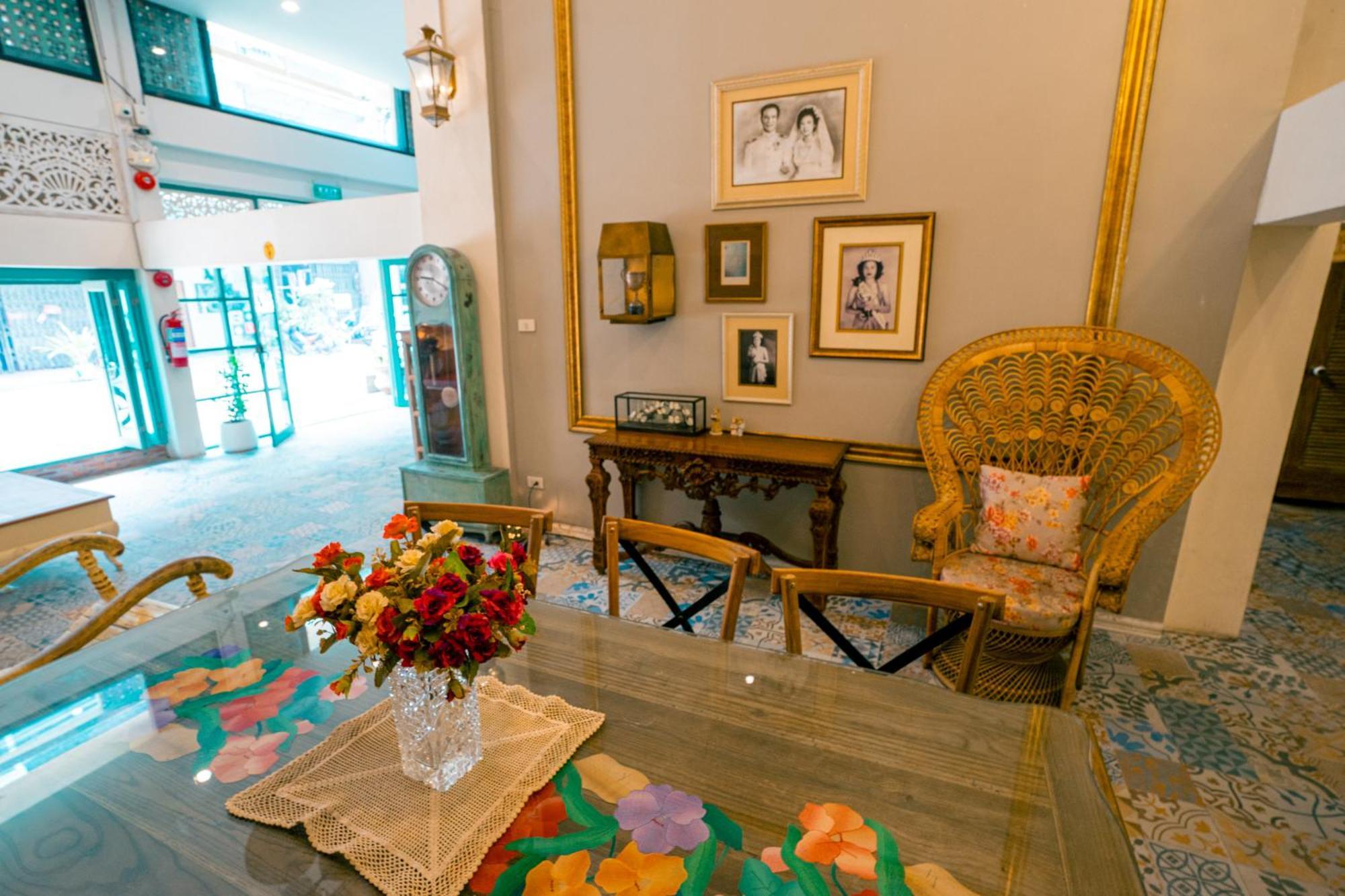 Si Phum Heritage Boutique, Τσιάνγκ Μάι Εξωτερικό φωτογραφία