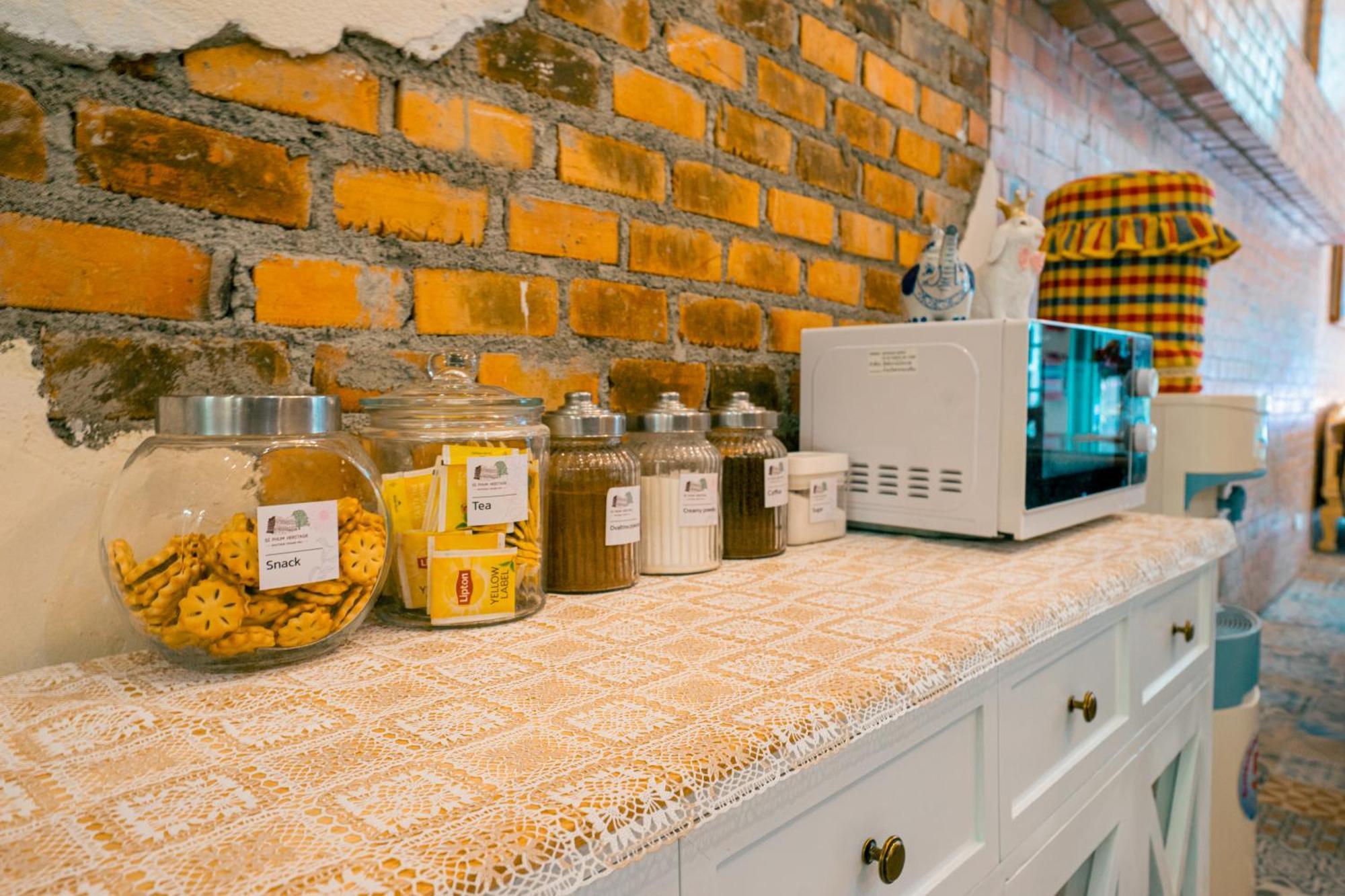 Si Phum Heritage Boutique, Τσιάνγκ Μάι Εξωτερικό φωτογραφία