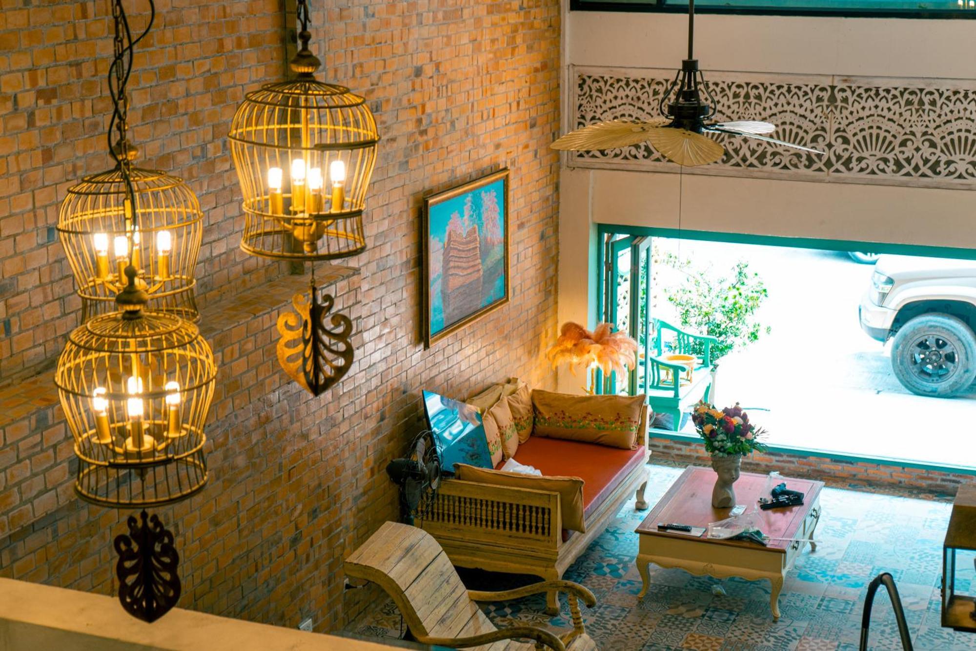 Si Phum Heritage Boutique, Τσιάνγκ Μάι Εξωτερικό φωτογραφία