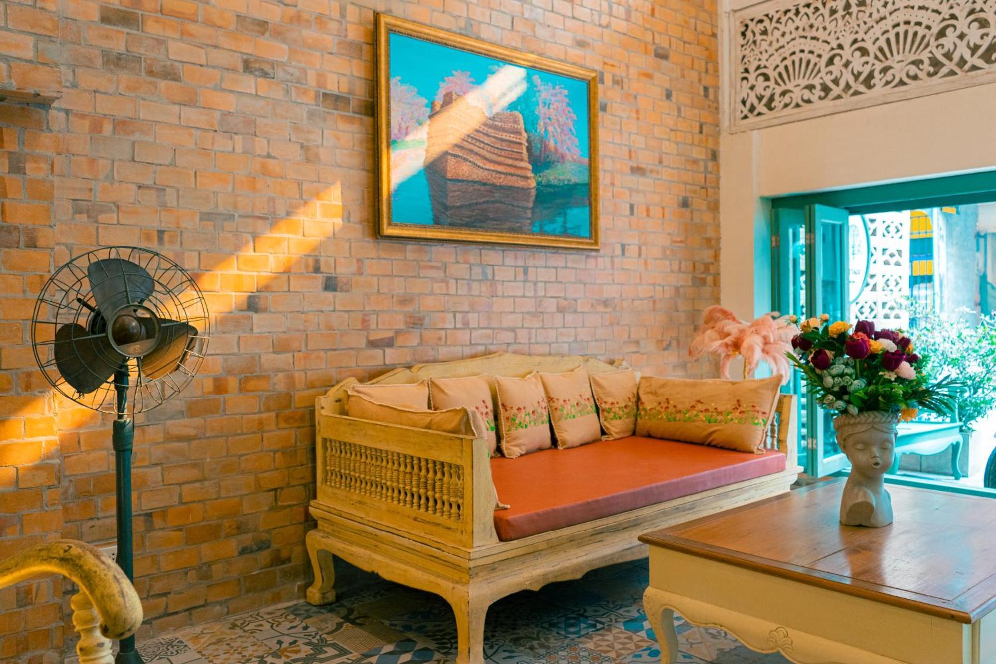 Si Phum Heritage Boutique, Τσιάνγκ Μάι Εξωτερικό φωτογραφία
