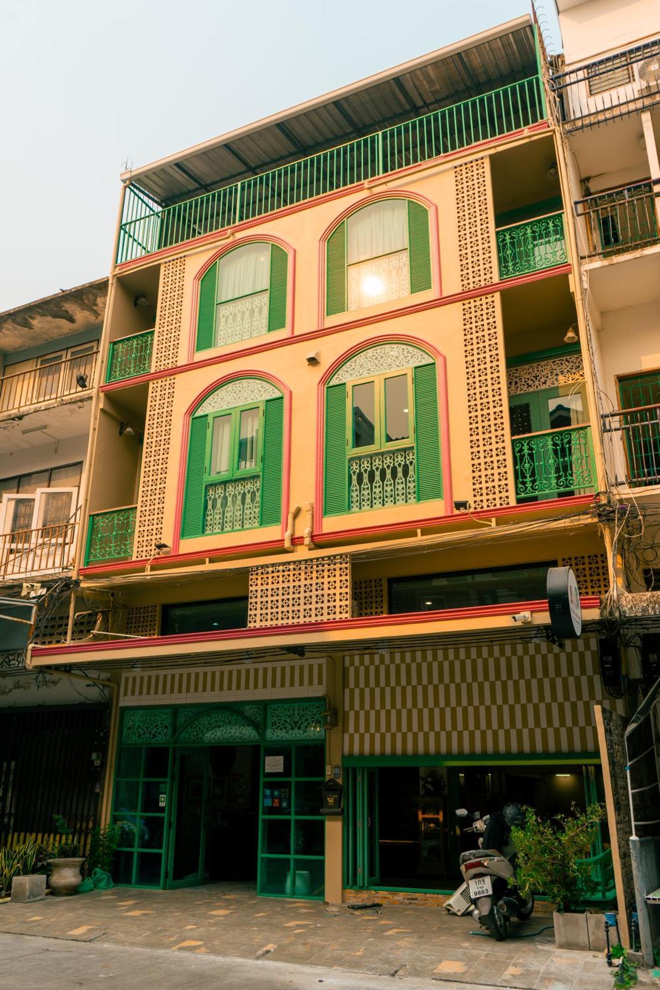Si Phum Heritage Boutique, Τσιάνγκ Μάι Εξωτερικό φωτογραφία