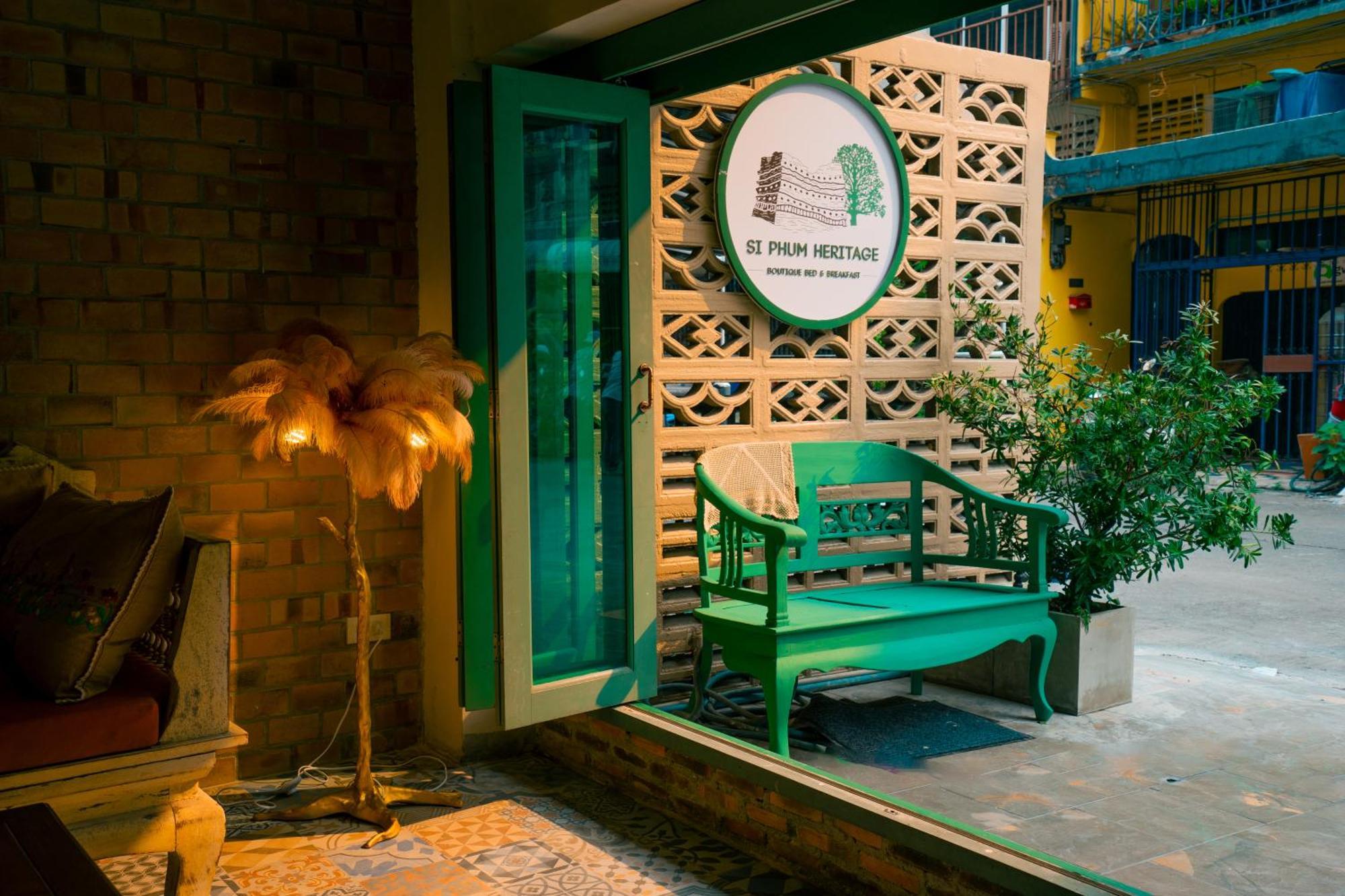 Si Phum Heritage Boutique, Τσιάνγκ Μάι Εξωτερικό φωτογραφία