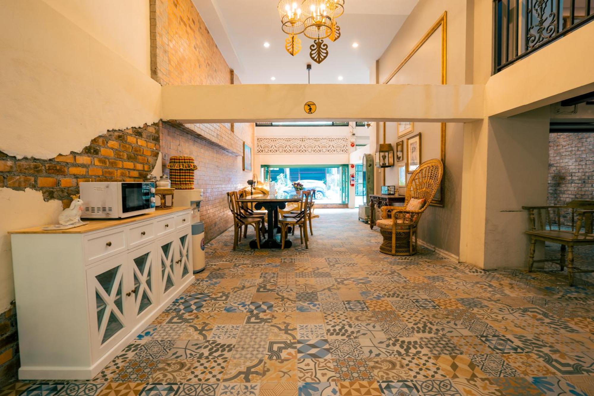 Si Phum Heritage Boutique, Τσιάνγκ Μάι Εξωτερικό φωτογραφία
