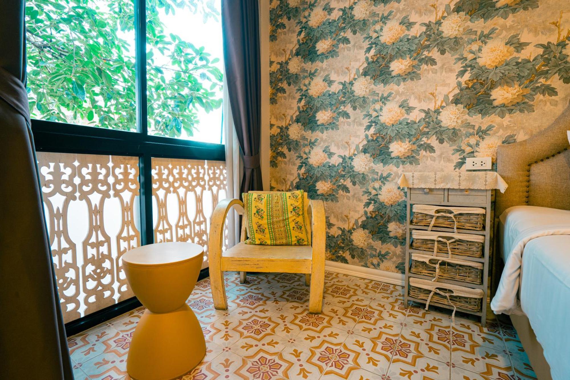 Si Phum Heritage Boutique, Τσιάνγκ Μάι Εξωτερικό φωτογραφία