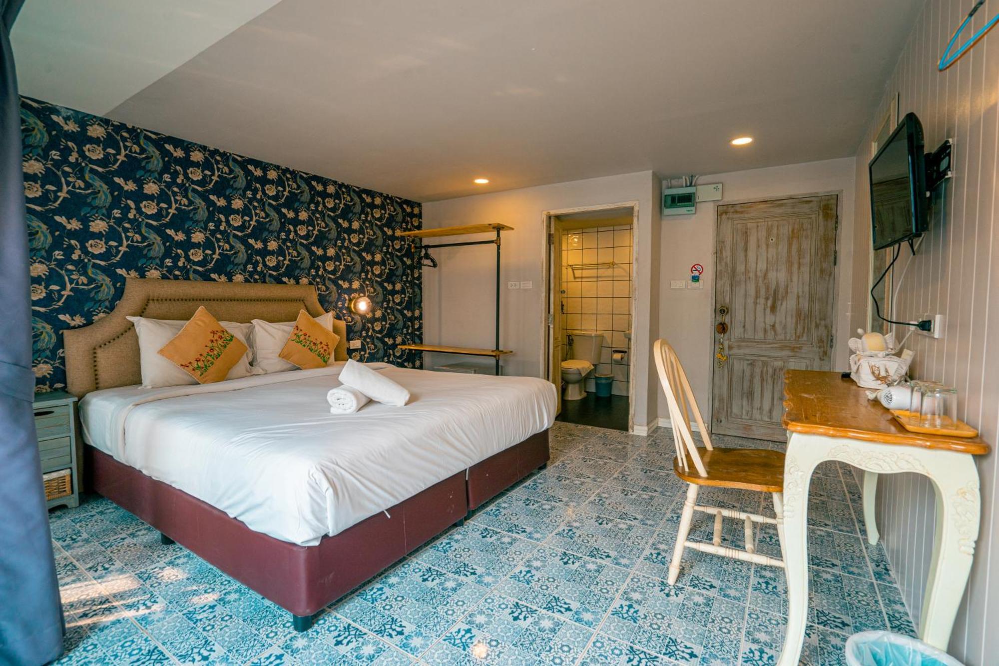 Si Phum Heritage Boutique, Τσιάνγκ Μάι Εξωτερικό φωτογραφία