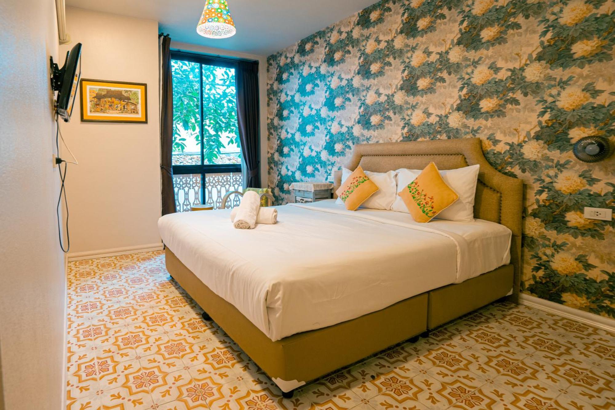 Si Phum Heritage Boutique, Τσιάνγκ Μάι Εξωτερικό φωτογραφία