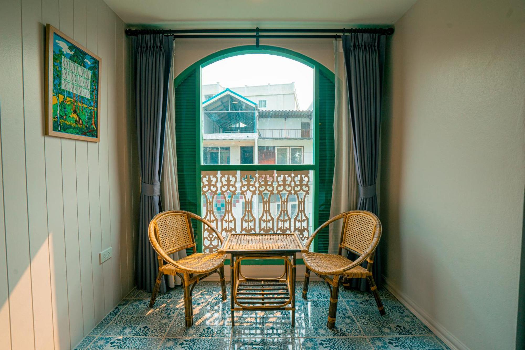 Si Phum Heritage Boutique, Τσιάνγκ Μάι Εξωτερικό φωτογραφία