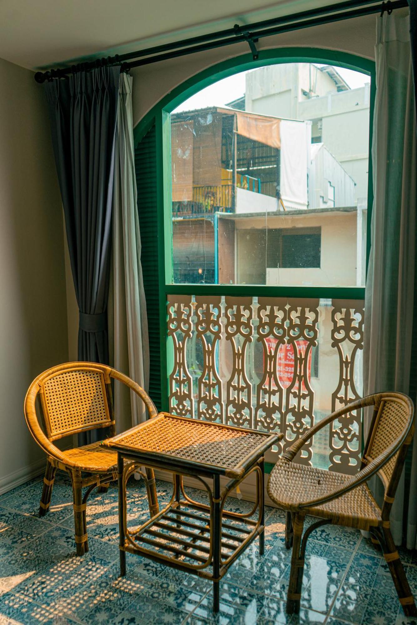 Si Phum Heritage Boutique, Τσιάνγκ Μάι Εξωτερικό φωτογραφία
