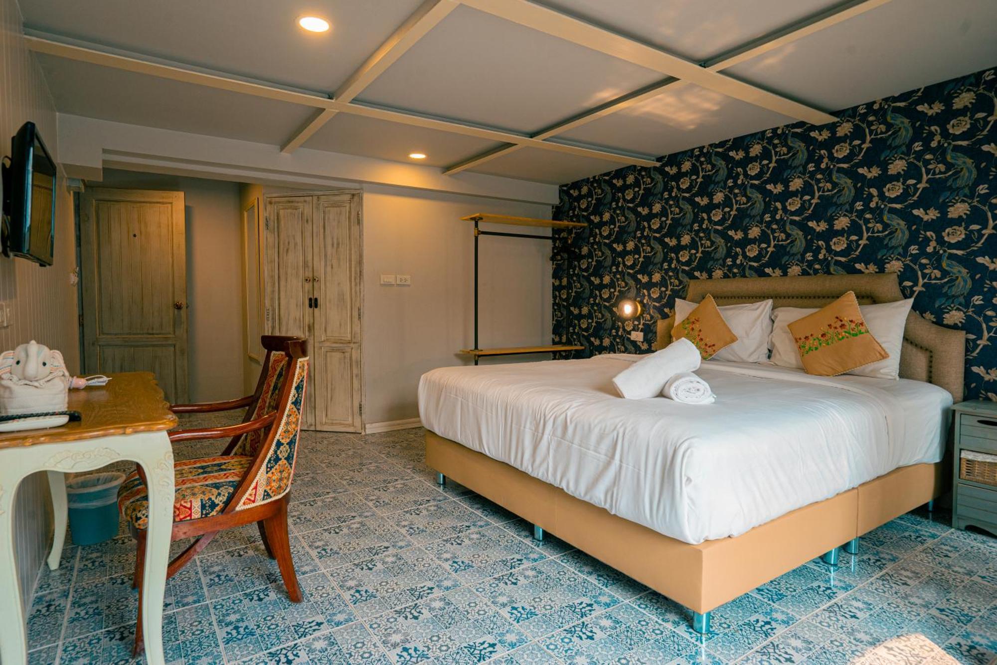 Si Phum Heritage Boutique, Τσιάνγκ Μάι Εξωτερικό φωτογραφία