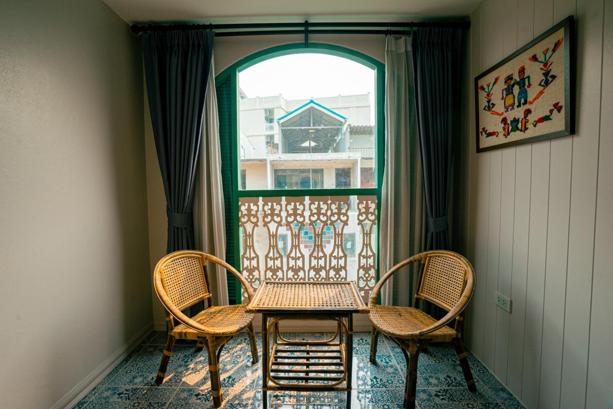 Si Phum Heritage Boutique, Τσιάνγκ Μάι Εξωτερικό φωτογραφία