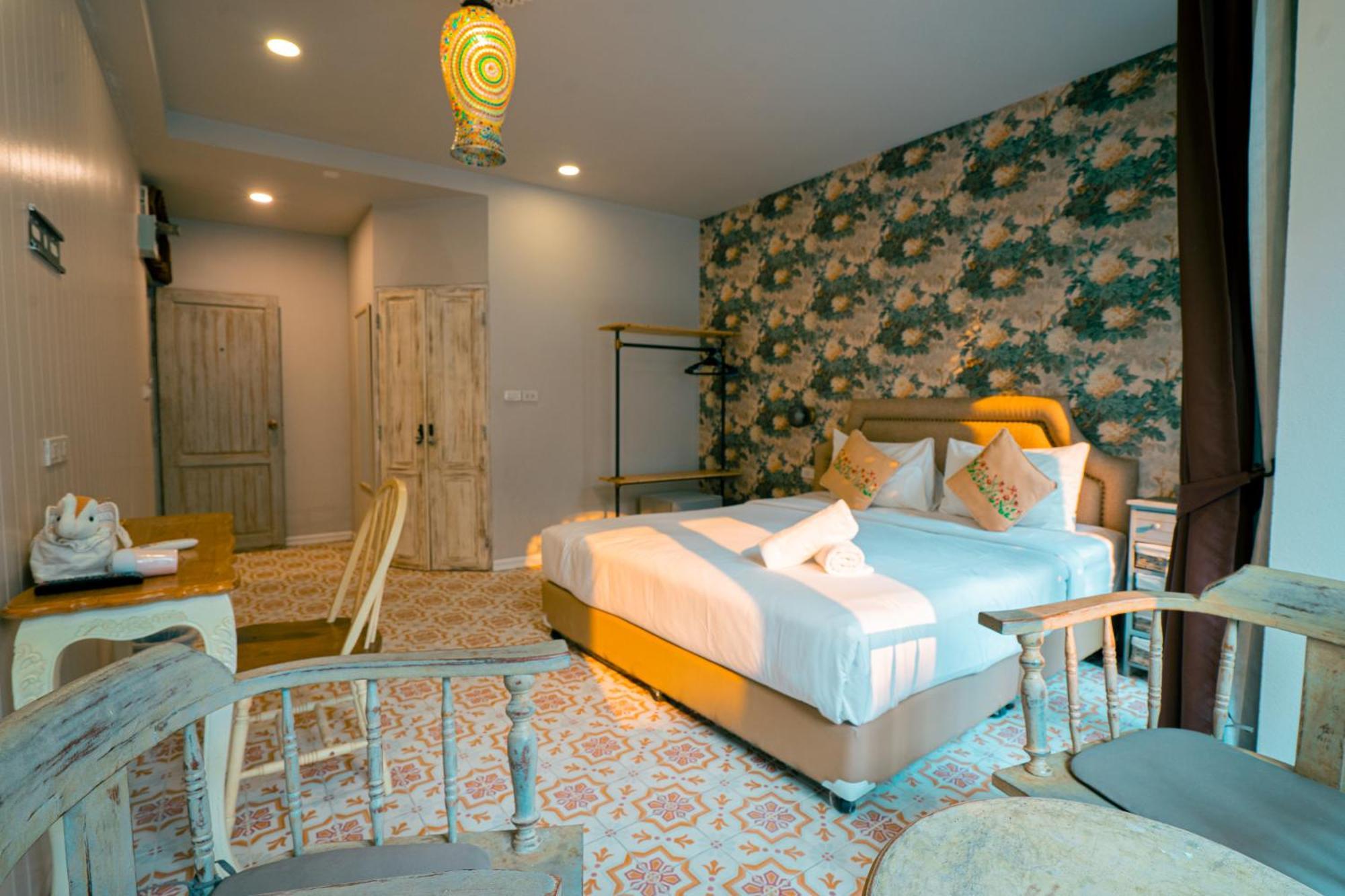 Si Phum Heritage Boutique, Τσιάνγκ Μάι Εξωτερικό φωτογραφία