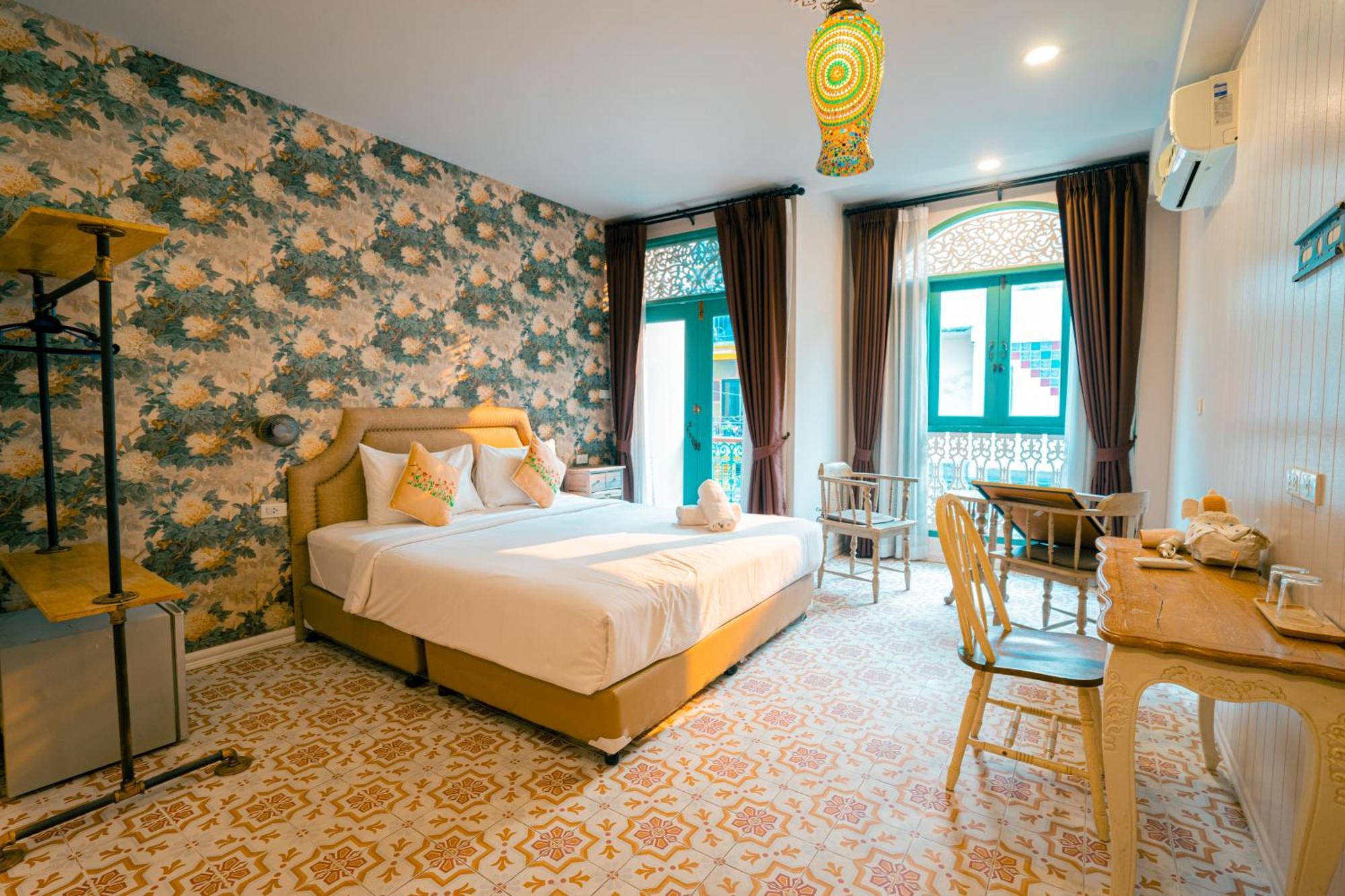 Si Phum Heritage Boutique, Τσιάνγκ Μάι Εξωτερικό φωτογραφία