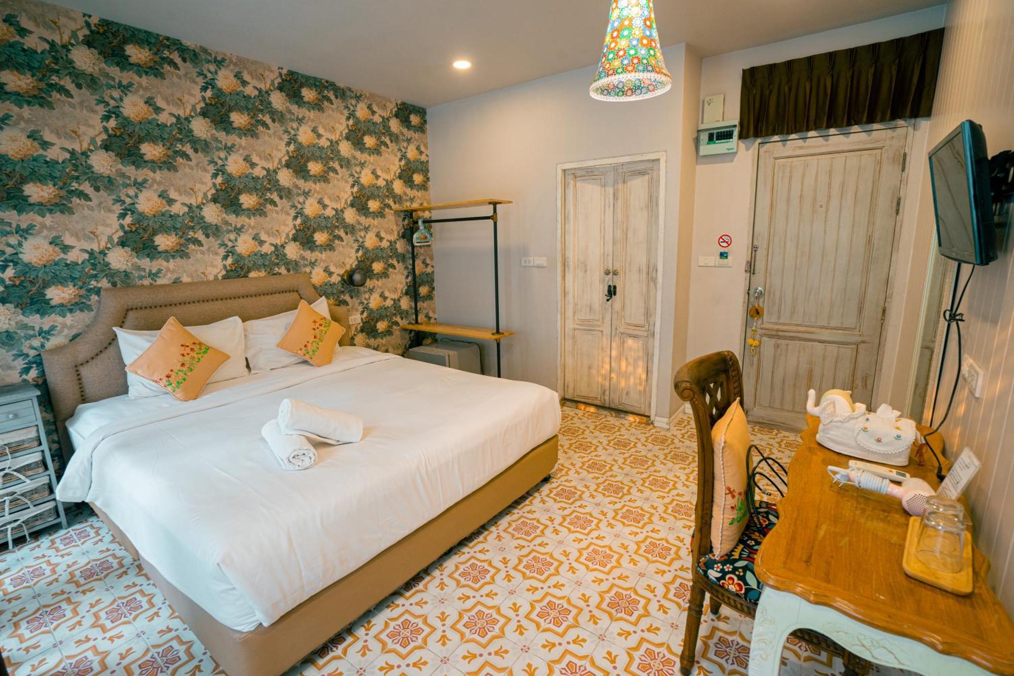 Si Phum Heritage Boutique, Τσιάνγκ Μάι Εξωτερικό φωτογραφία