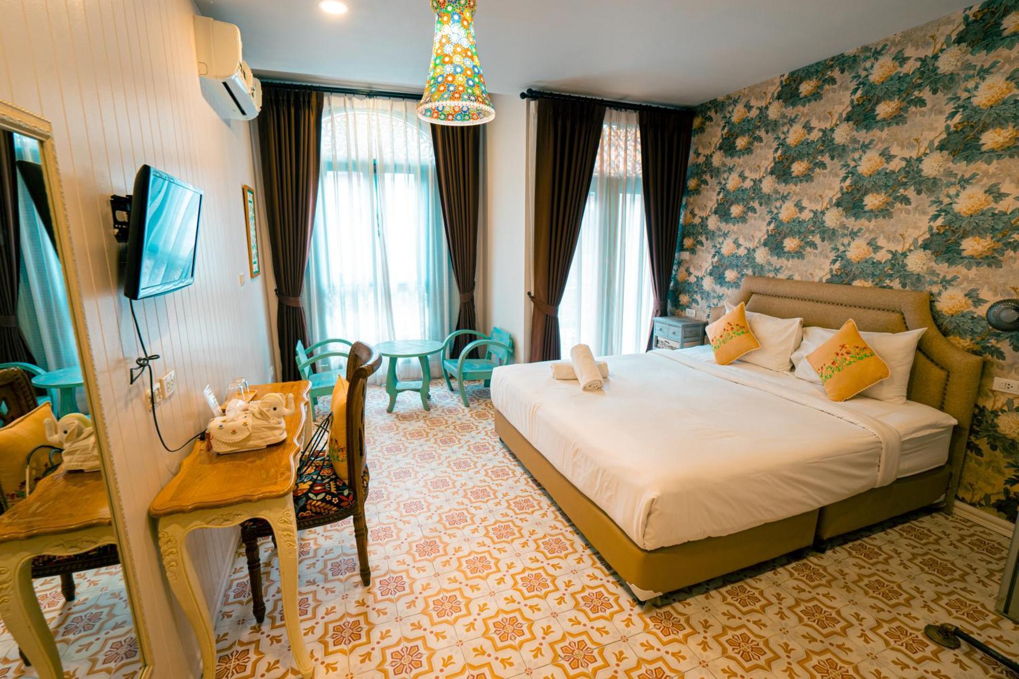Si Phum Heritage Boutique, Τσιάνγκ Μάι Εξωτερικό φωτογραφία