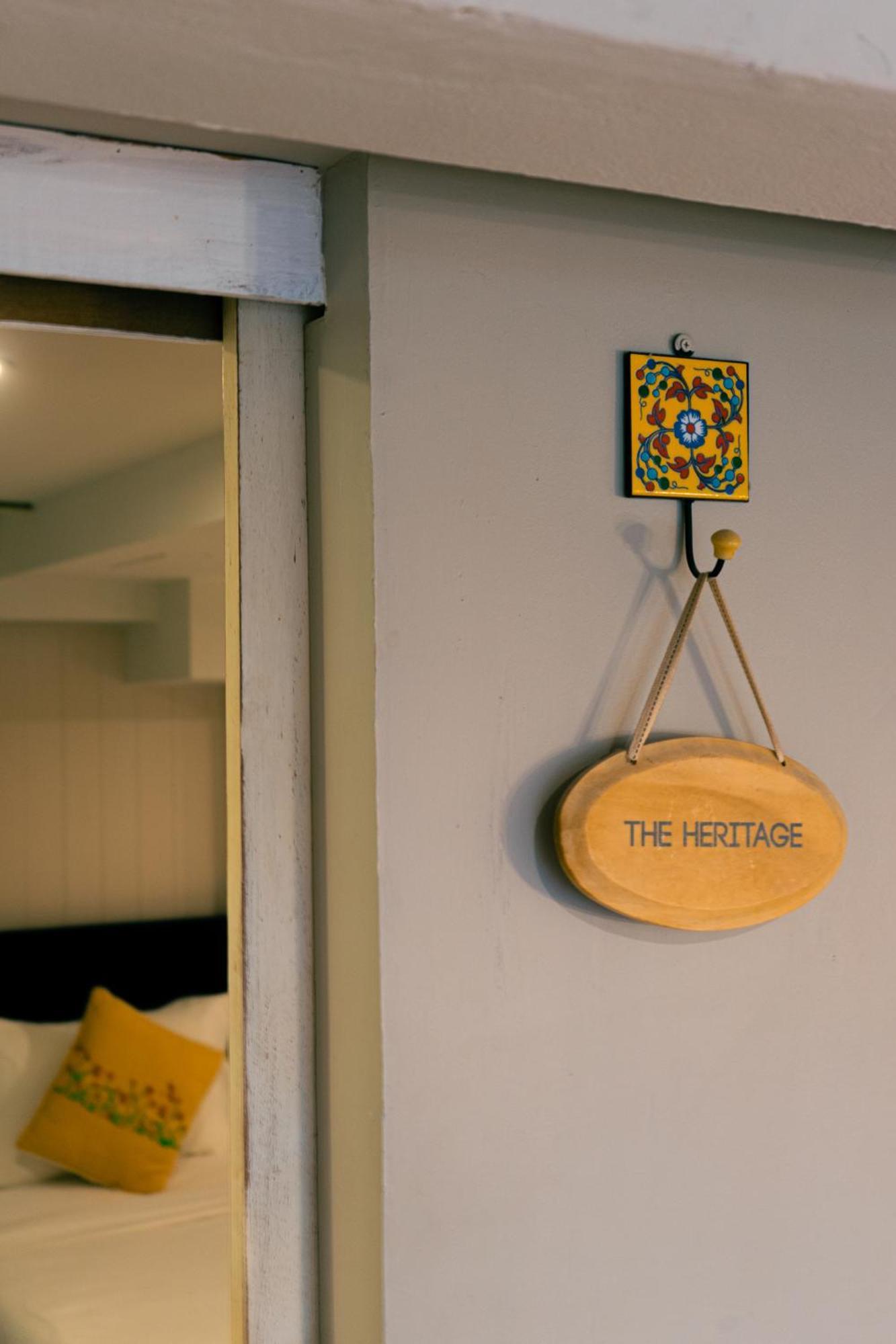 Si Phum Heritage Boutique, Τσιάνγκ Μάι Εξωτερικό φωτογραφία