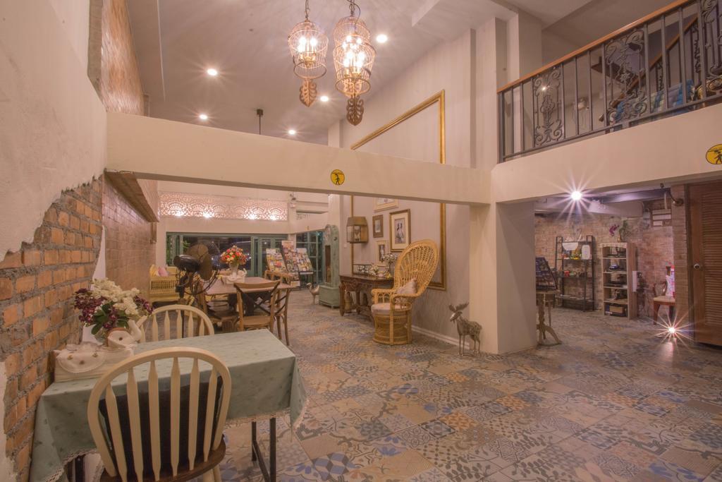 Si Phum Heritage Boutique, Τσιάνγκ Μάι Εξωτερικό φωτογραφία